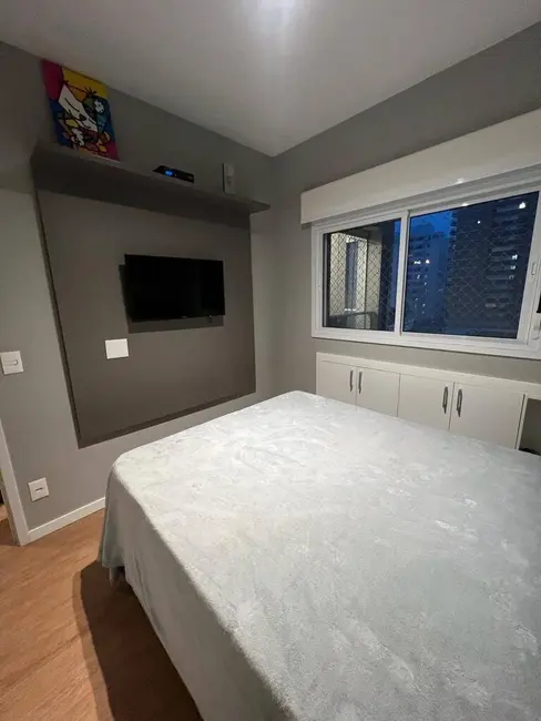 Foto 4 de Apartamento com 1 quarto à venda, 51m2 em Moema, São Paulo - SP