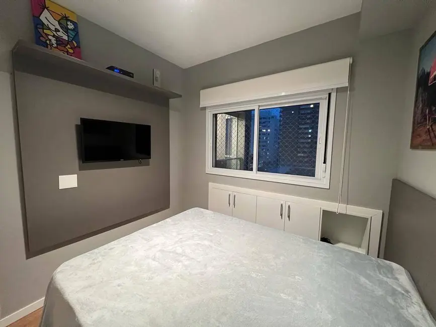 Foto 5 de Apartamento com 1 quarto à venda, 51m2 em Moema, São Paulo - SP