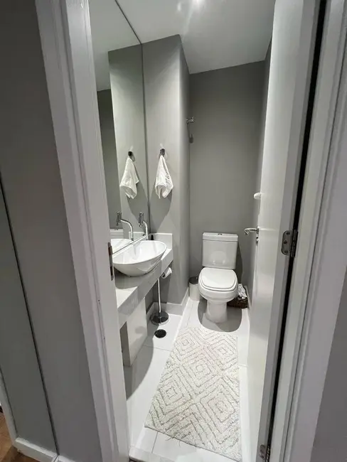 Foto 8 de Apartamento com 1 quarto à venda, 51m2 em Moema, São Paulo - SP