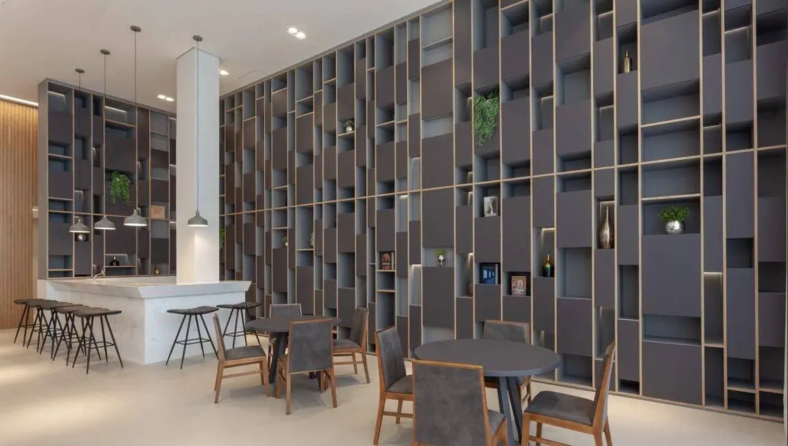 Foto 1 de Apartamento com 1 quarto à venda, 51m2 em Moema, São Paulo - SP