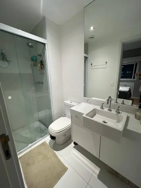 Foto 9 de Apartamento com 1 quarto à venda, 51m2 em Moema, São Paulo - SP