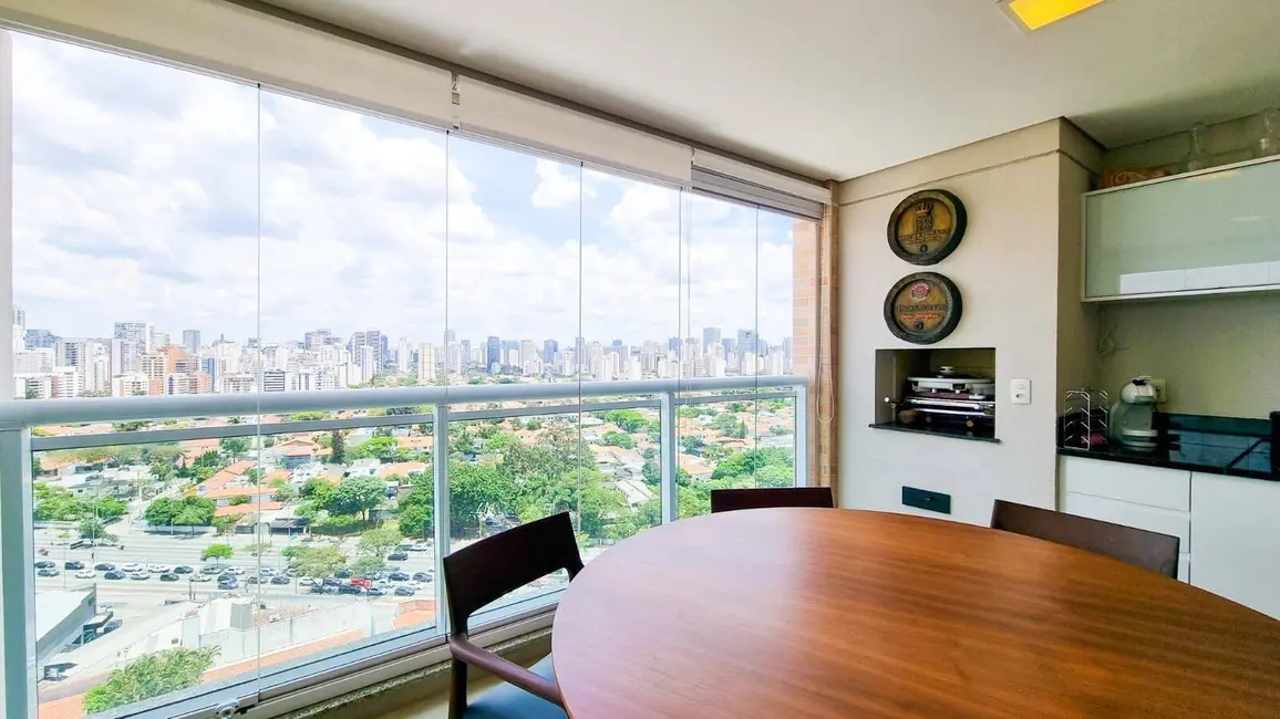 Foto 5 de Apartamento com 3 quartos para alugar, 109m2 em Vila Olímpia, São Paulo - SP