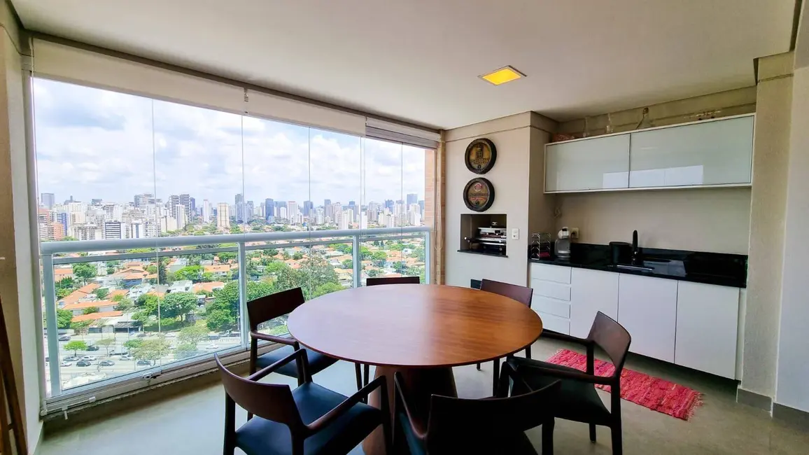 Foto 3 de Apartamento com 3 quartos para alugar, 109m2 em Vila Olímpia, São Paulo - SP