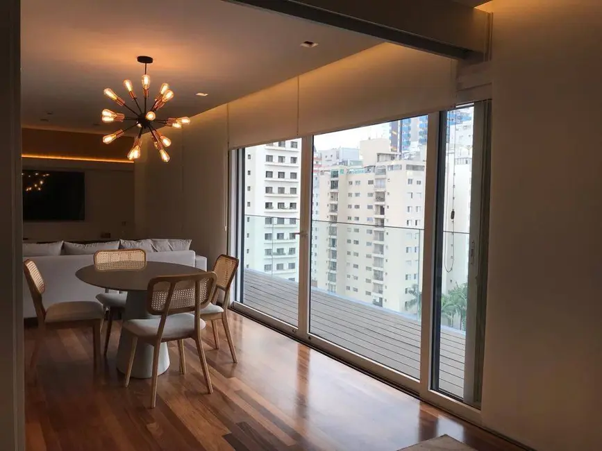 Foto 1 de Apartamento com 1 quarto à venda, 95m2 em Vila Olímpia, São Paulo - SP