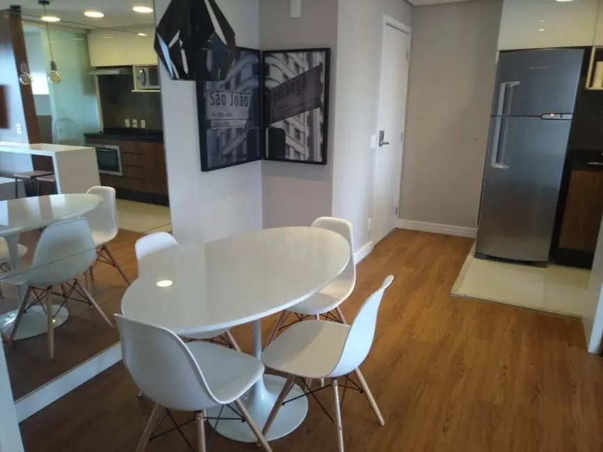 Foto 3 de Apartamento com 1 quarto à venda, 56m2 em Santo Amaro, São Paulo - SP