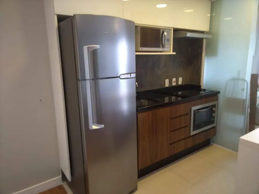 Foto 9 de Apartamento com 1 quarto à venda, 56m2 em Santo Amaro, São Paulo - SP