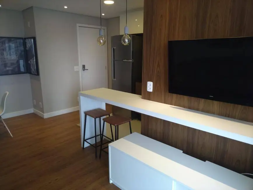 Foto 6 de Apartamento com 1 quarto à venda, 56m2 em Santo Amaro, São Paulo - SP