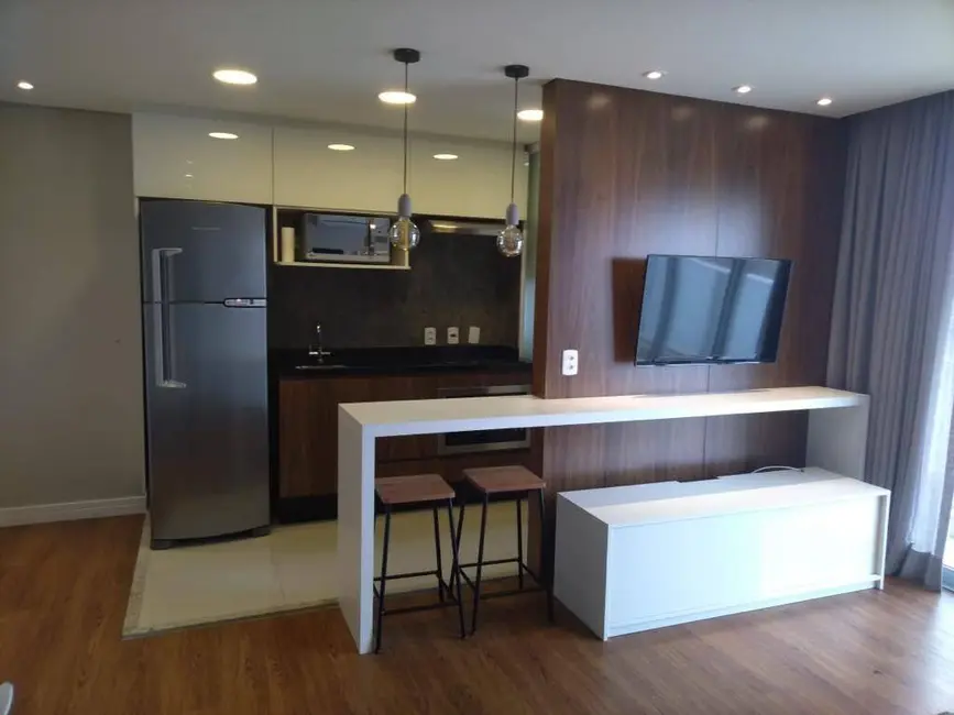 Foto 5 de Apartamento com 1 quarto à venda, 56m2 em Santo Amaro, São Paulo - SP