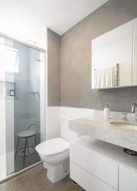 Foto 9 de Apartamento com 1 quarto à venda, 45m2 em São Paulo - SP