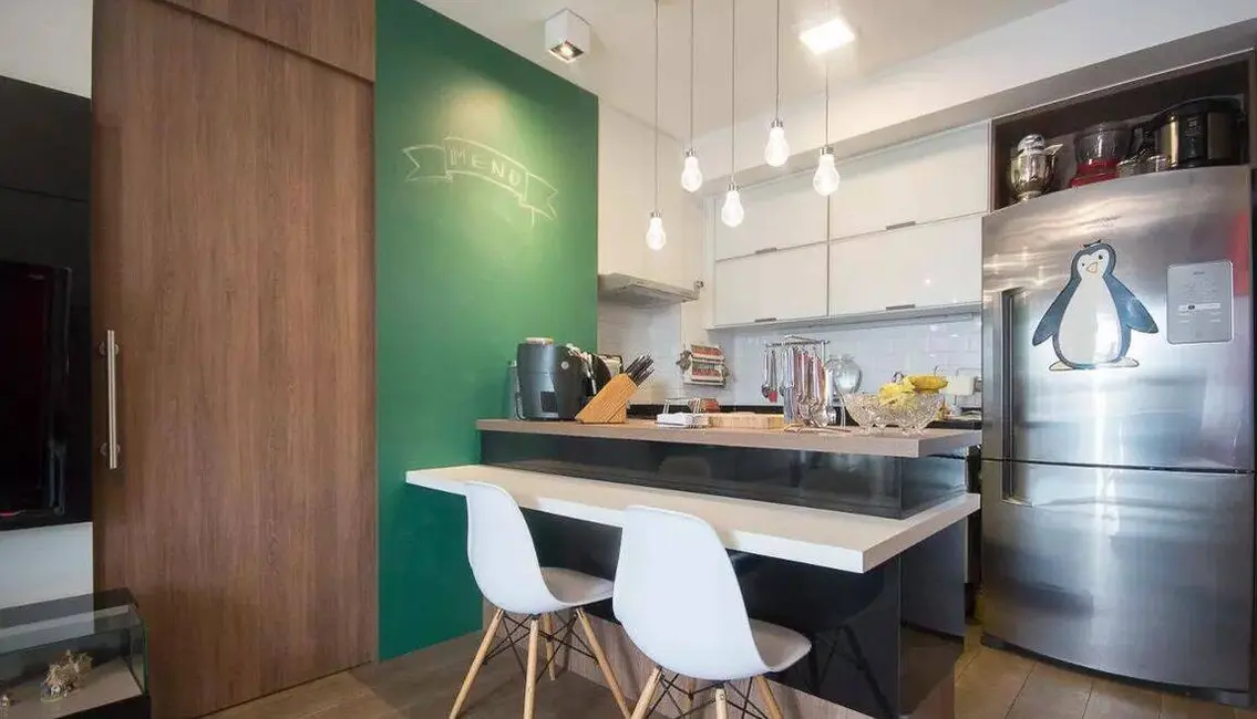 Foto 5 de Apartamento com 1 quarto à venda, 45m2 em São Paulo - SP