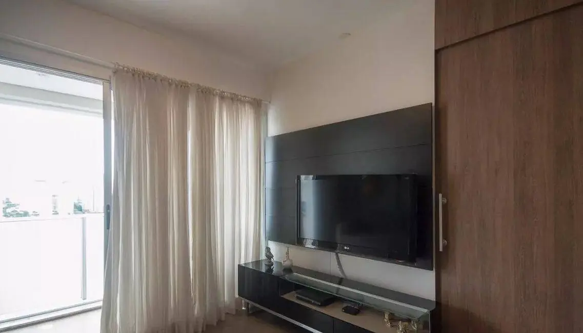 Foto 2 de Apartamento com 1 quarto à venda, 45m2 em São Paulo - SP
