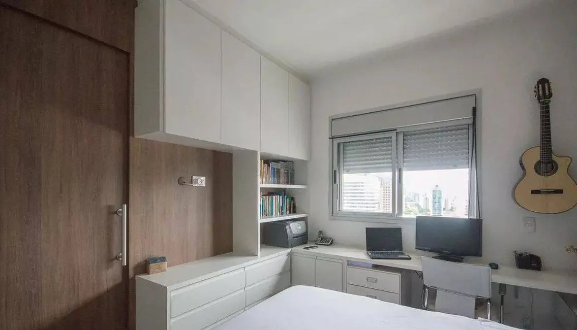 Foto 4 de Apartamento com 1 quarto à venda, 45m2 em São Paulo - SP
