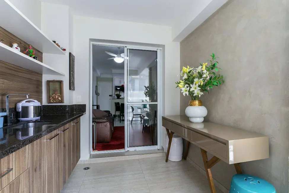 Apartamento com 2 quartos à venda, 70m2 em Vila Olímpia, São Paulo - SP - imagem 4 Foto 4 de Apartamento com 2 quartos à venda, 70m2 em Vila Olímpia, São Paulo - SP