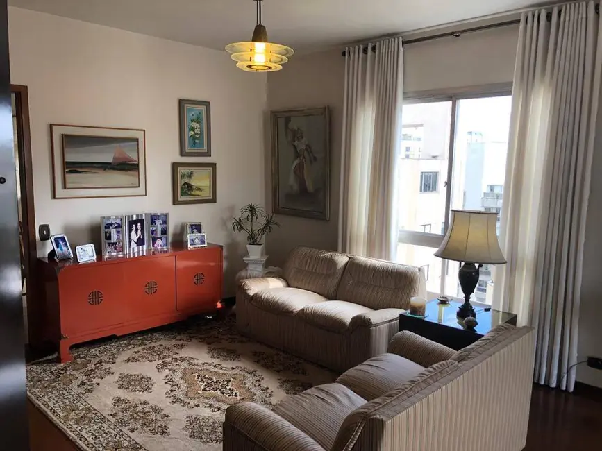 Foto 3 de Apartamento com 3 quartos à venda, 200m2 em Moema, São Paulo - SP