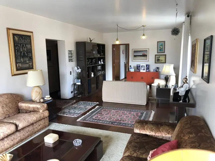 Foto 1 de Apartamento com 3 quartos à venda, 200m2 em Moema, São Paulo - SP