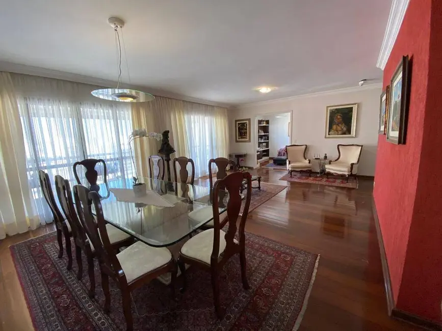 Foto 3 de Apartamento com 3 quartos à venda, 178m2 em Campo Belo, São Paulo - SP