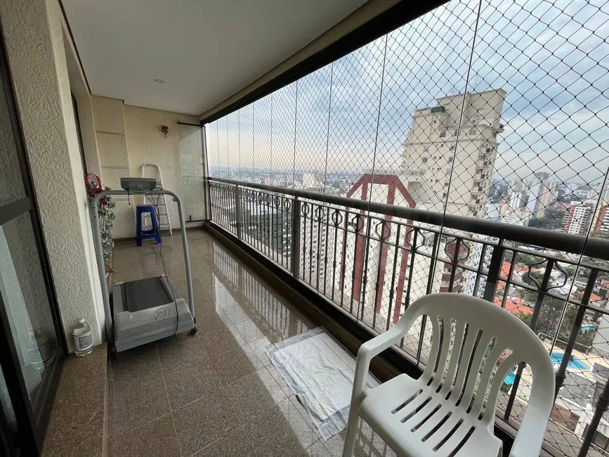 Foto 9 de Apartamento com 3 quartos à venda, 178m2 em Campo Belo, São Paulo - SP