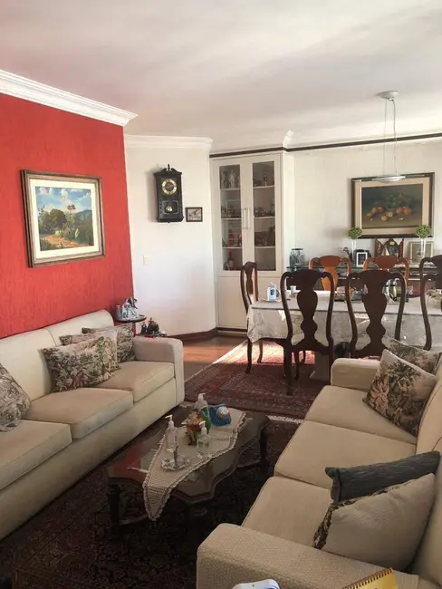 Foto 4 de Apartamento com 3 quartos à venda, 178m2 em Campo Belo, São Paulo - SP