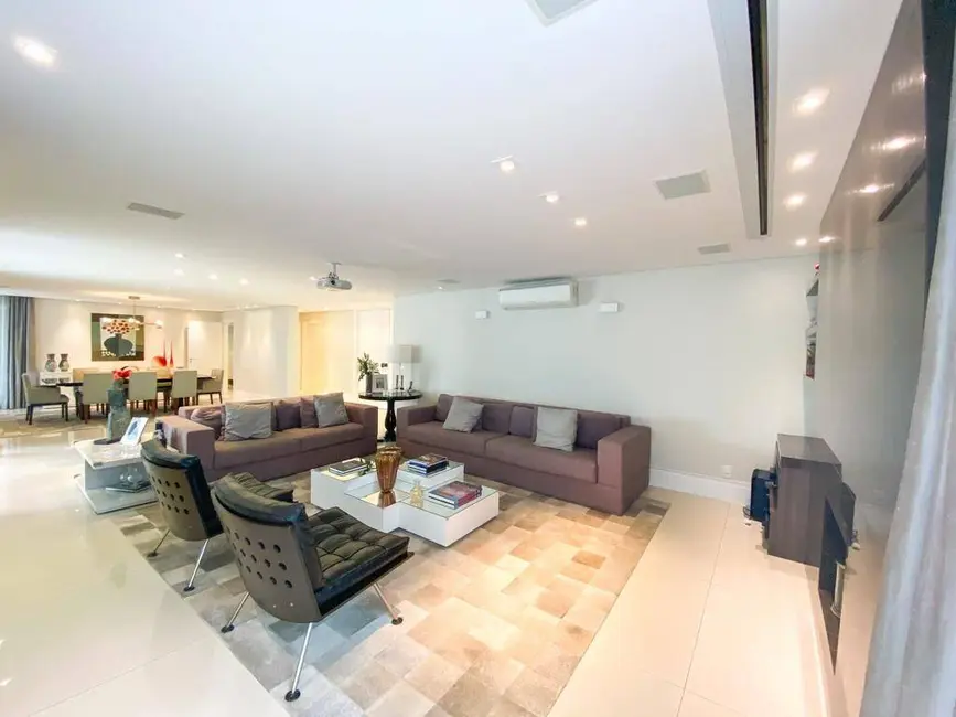 Foto 1 de Apartamento com 4 quartos à venda, 370m2 em Campo Belo, São Paulo - SP