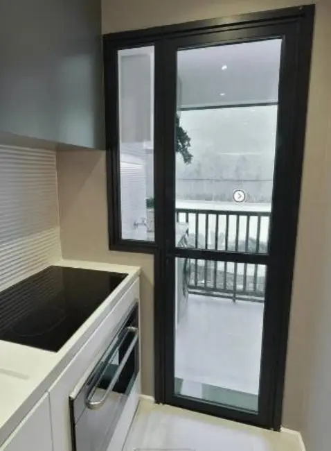Foto 4 de Apartamento com 1 quarto à venda, 46m2 em Brooklin Novo, São Paulo - SP