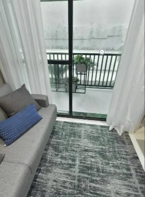 Foto 3 de Apartamento com 1 quarto à venda, 46m2 em Brooklin Novo, São Paulo - SP