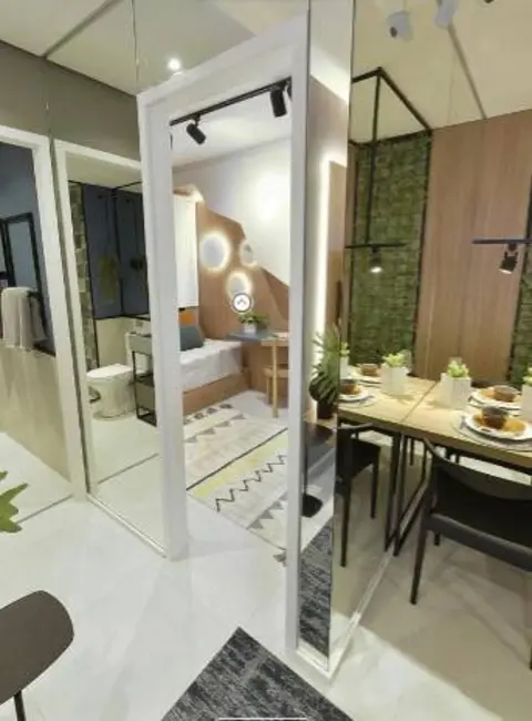 Foto 7 de Apartamento com 1 quarto à venda, 46m2 em Brooklin Novo, São Paulo - SP