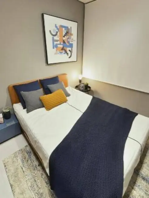 Foto 8 de Apartamento com 1 quarto à venda, 46m2 em Brooklin Novo, São Paulo - SP