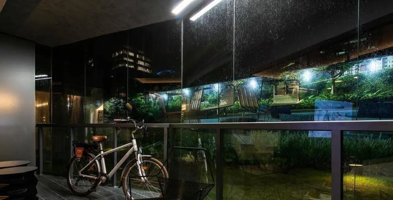 Foto 8 de Apartamento com 1 quarto à venda, 58m2 em Vila Olímpia, São Paulo - SP