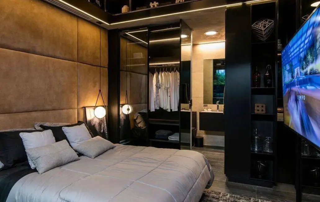 Foto 5 de Apartamento com 1 quarto à venda, 58m2 em Vila Olímpia, São Paulo - SP