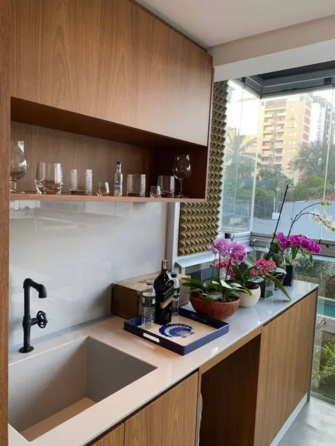 Foto 3 de Apartamento com 1 quarto à venda, 75m2 em Vila Olímpia, São Paulo - SP