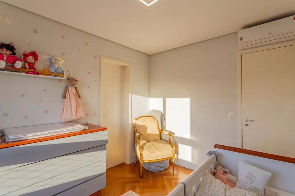 Apartamento com 4 quartos à venda, 320m2 em Campo Belo, São Paulo - SP - imagem 7 Foto 7 de Apartamento com 4 quartos à venda, 320m2 em Campo Belo, São Paulo - SP