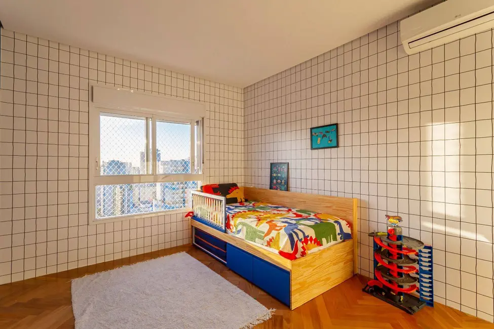 Apartamento com 4 quartos à venda, 320m2 em Campo Belo, São Paulo - SP - imagem 9 Foto 9 de Apartamento com 4 quartos à venda, 320m2 em Campo Belo, São Paulo - SP