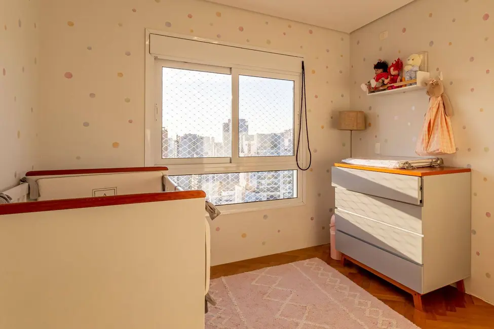 Apartamento com 4 quartos à venda, 320m2 em Campo Belo, São Paulo - SP - imagem 6 Foto 6 de Apartamento com 4 quartos à venda, 320m2 em Campo Belo, São Paulo - SP