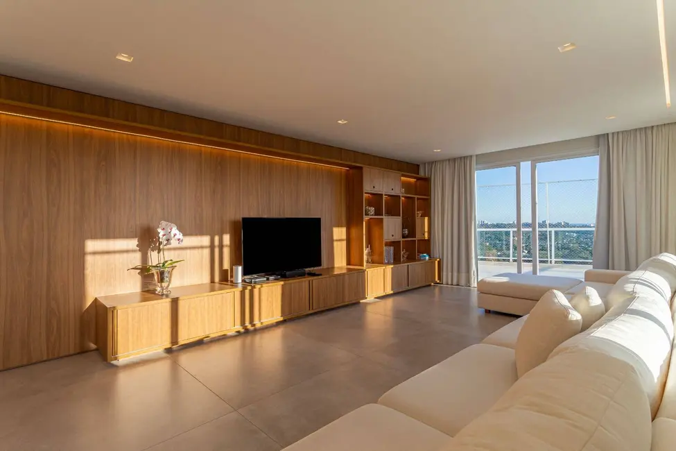 Apartamento com 4 quartos à venda, 320m2 em Campo Belo, São Paulo - SP - imagem 3 Foto 3 de Apartamento com 4 quartos à venda, 320m2 em Campo Belo, São Paulo - SP