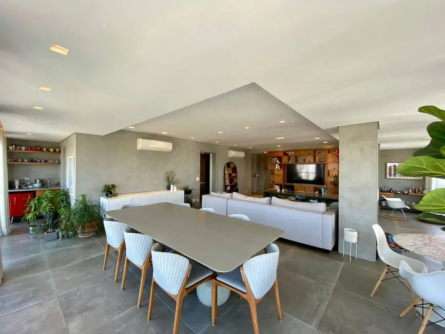 Foto 5 de Apartamento com 4 quartos à venda, 210m2 em Campo Belo, São Paulo - SP