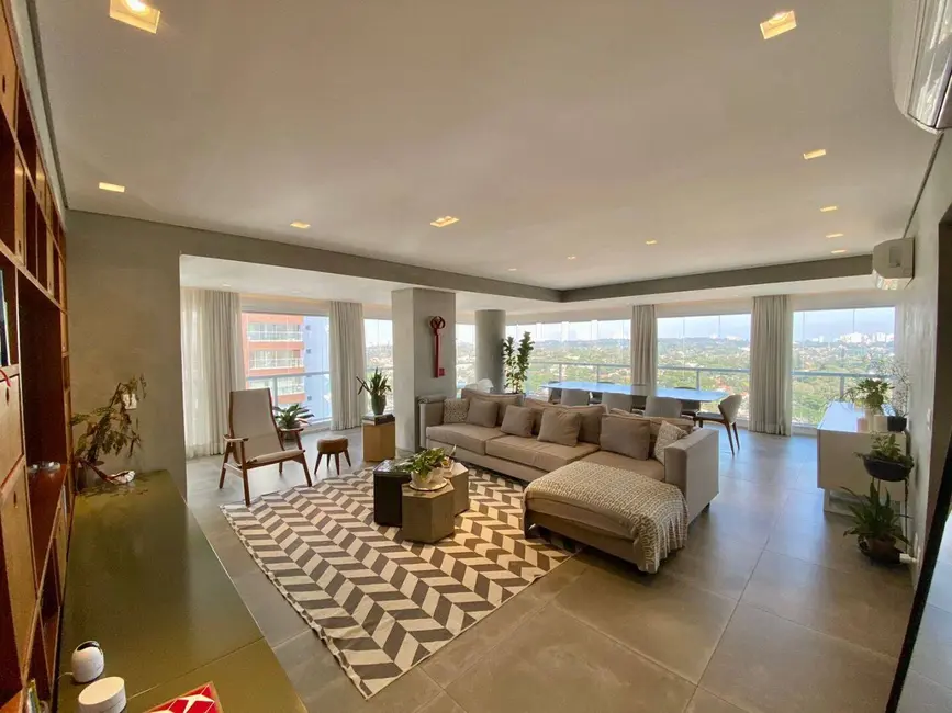 Foto 1 de Apartamento com 4 quartos à venda, 210m2 em Campo Belo, São Paulo - SP
