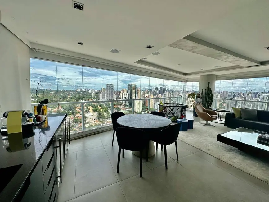 Foto 3 de Apartamento com 3 quartos à venda, 219m2 em Campo Belo, São Paulo - SP