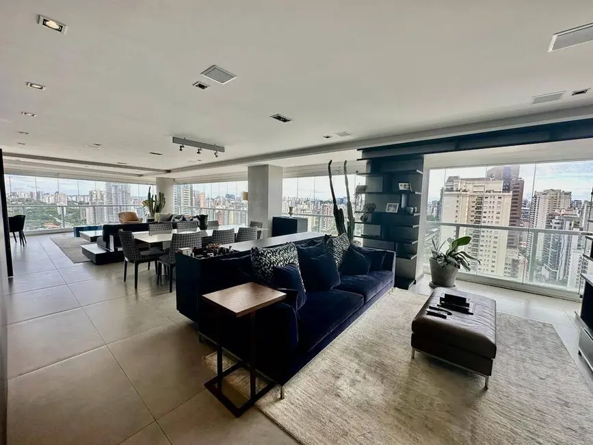 Foto 7 de Apartamento com 3 quartos à venda, 219m2 em Campo Belo, São Paulo - SP