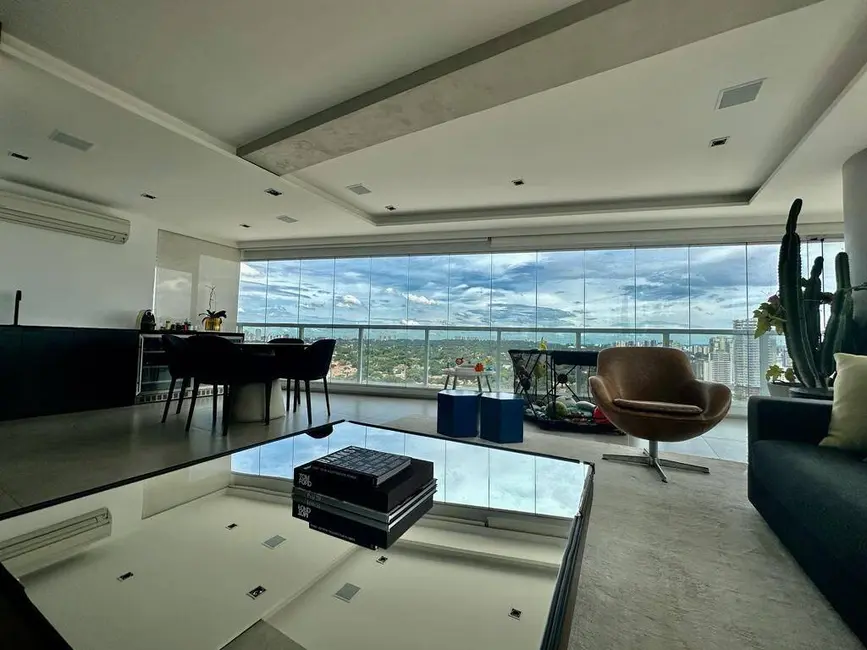 Foto 2 de Apartamento com 3 quartos à venda, 219m2 em Campo Belo, São Paulo - SP