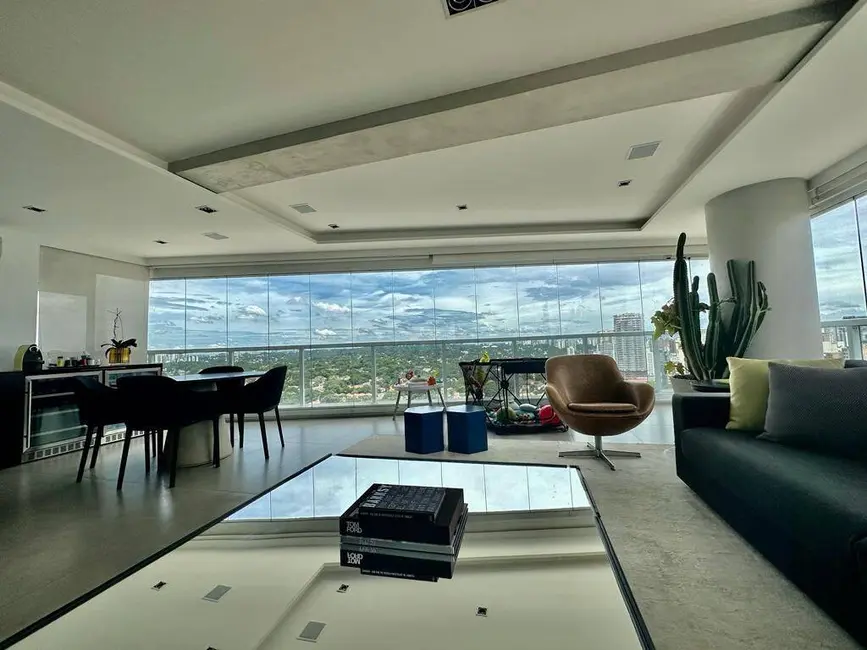 Foto 1 de Apartamento com 3 quartos à venda, 219m2 em Campo Belo, São Paulo - SP