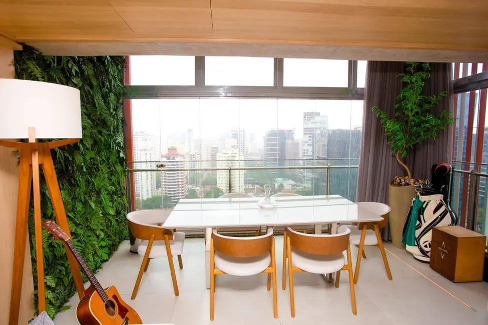 Foto 5 de Apartamento com 1 quarto à venda, 90m2 em Vila Nova Conceição, São Paulo - SP