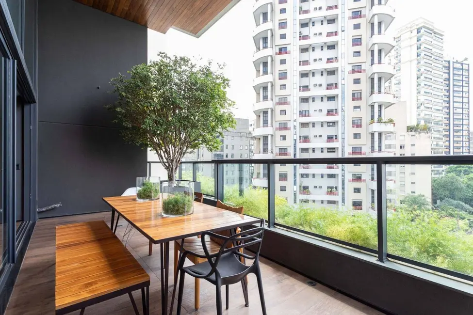 Foto 3 de Apartamento com 2 quartos à venda, 106m2 em Itaim Bibi, São Paulo - SP