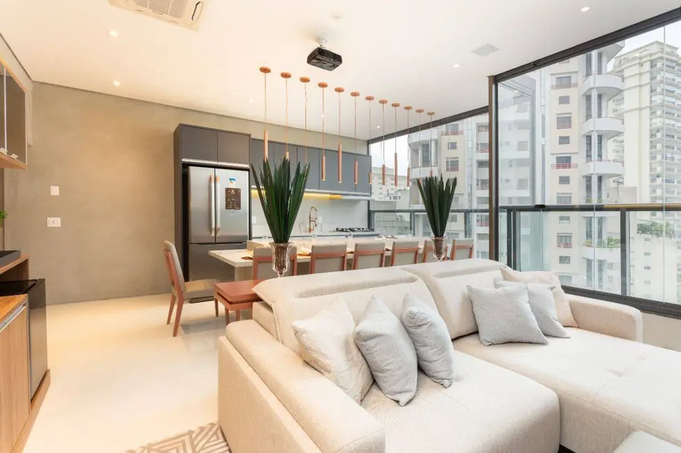 Foto 1 de Apartamento com 2 quartos à venda, 106m2 em Itaim Bibi, São Paulo - SP