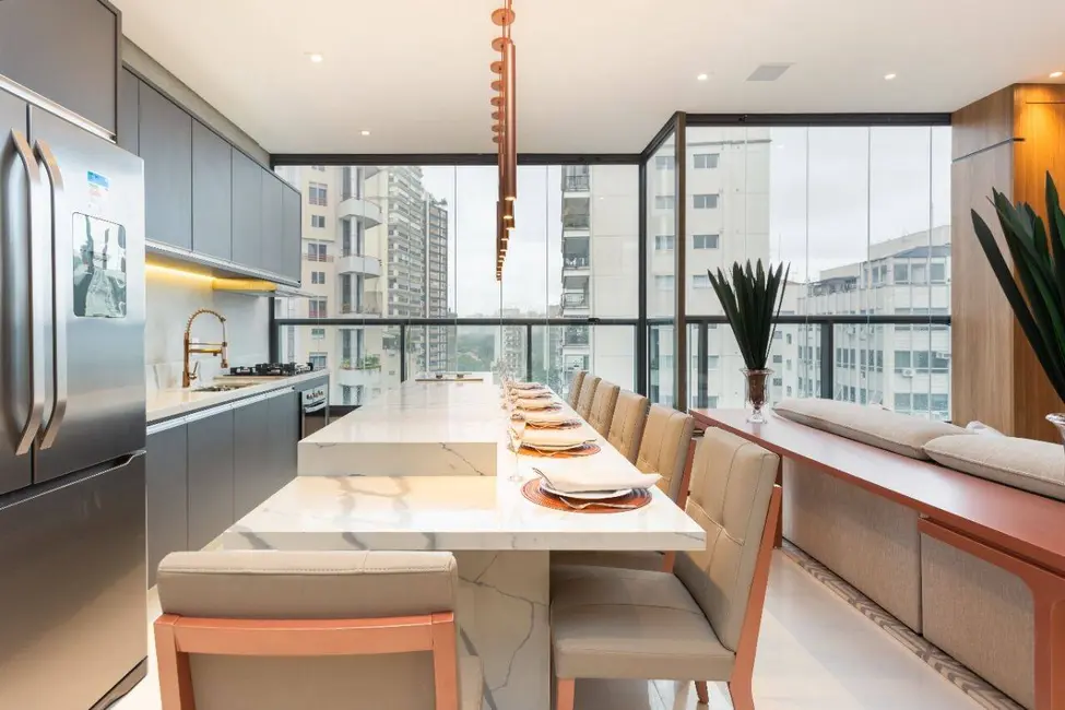 Foto 2 de Apartamento com 2 quartos à venda, 106m2 em Itaim Bibi, São Paulo - SP