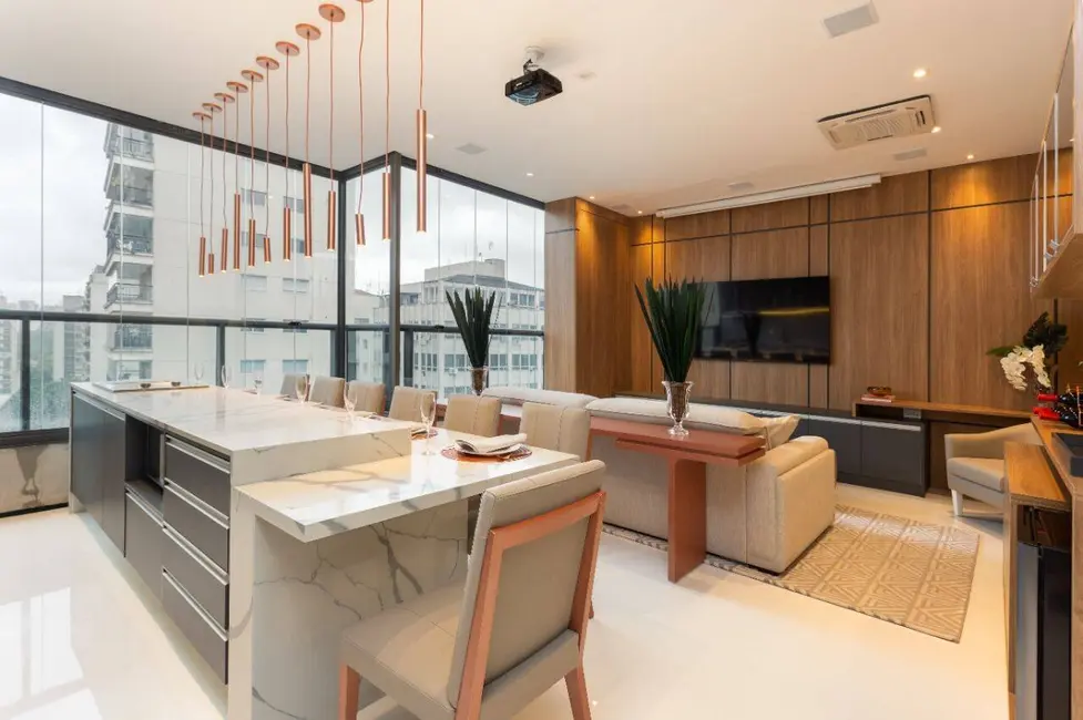 Foto 7 de Apartamento com 2 quartos à venda, 106m2 em Itaim Bibi, São Paulo - SP