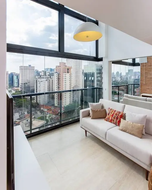 Foto 7 de Apartamento com 1 quarto à venda, 62m2 em Vila Olímpia, São Paulo - SP