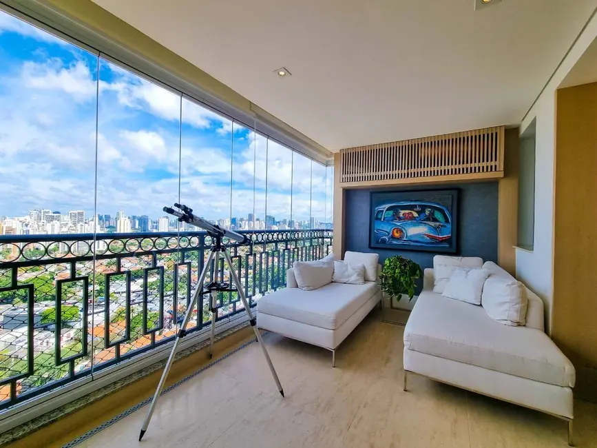 Foto 3 de Apartamento com 4 quartos à venda, 156m2 em Vila Olímpia, São Paulo - SP