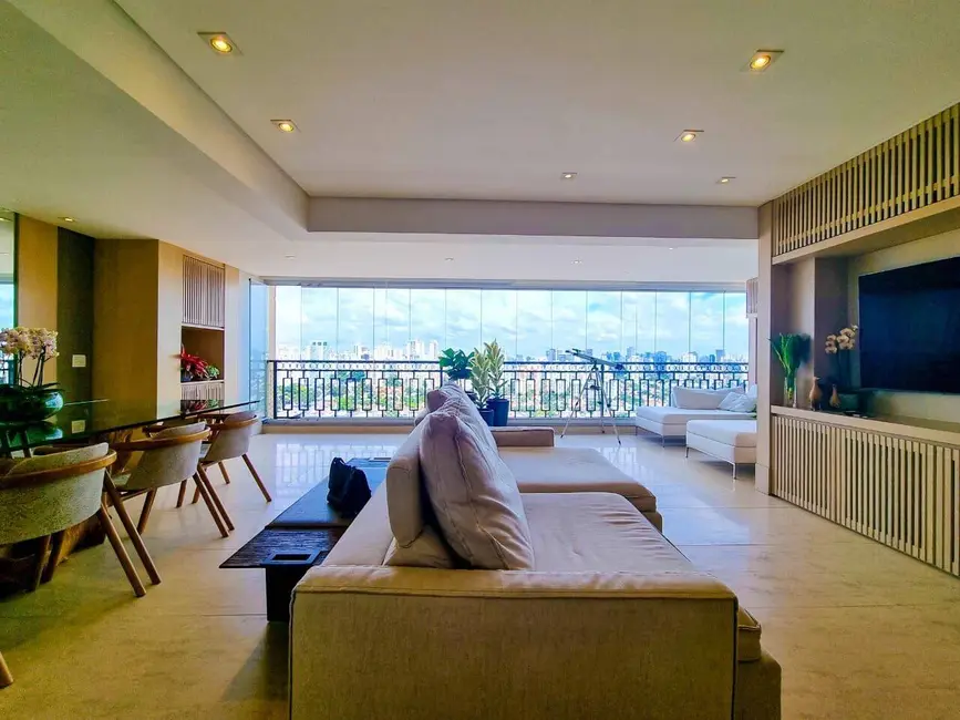 Foto 7 de Apartamento com 4 quartos à venda, 156m2 em Vila Olímpia, São Paulo - SP