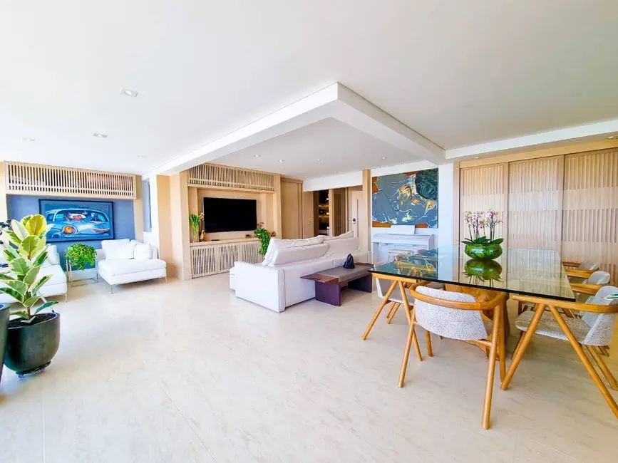 Foto 4 de Apartamento com 4 quartos à venda, 156m2 em Vila Olímpia, São Paulo - SP