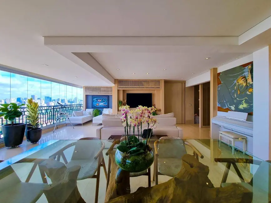 Foto 5 de Apartamento com 4 quartos à venda, 156m2 em Vila Olímpia, São Paulo - SP